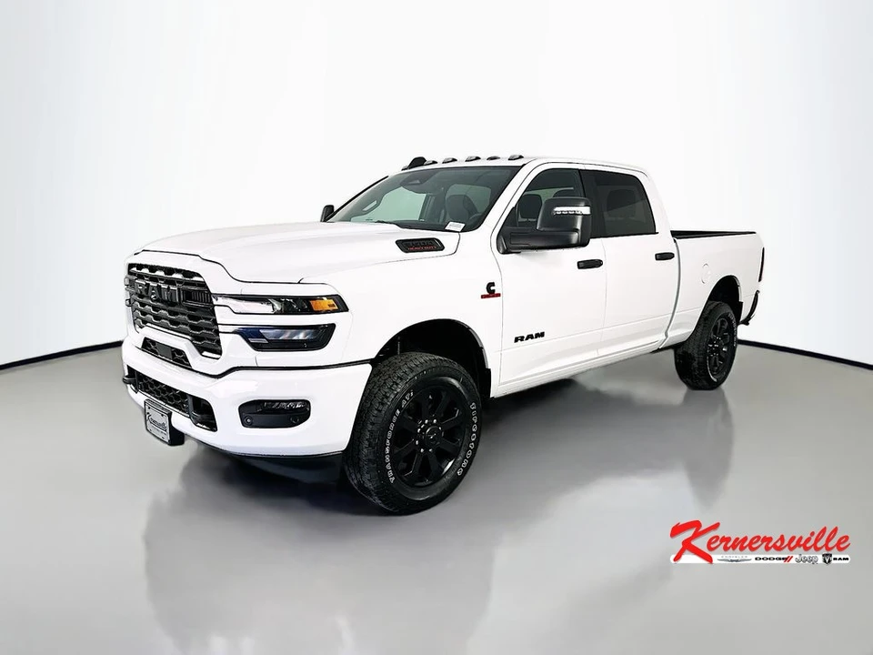 2026 Ram 3500 - Image 3 of 21