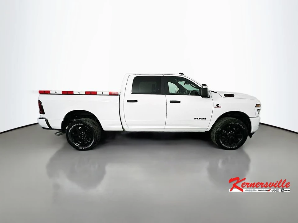 2026 Ram 3500 - Image 8 of 21