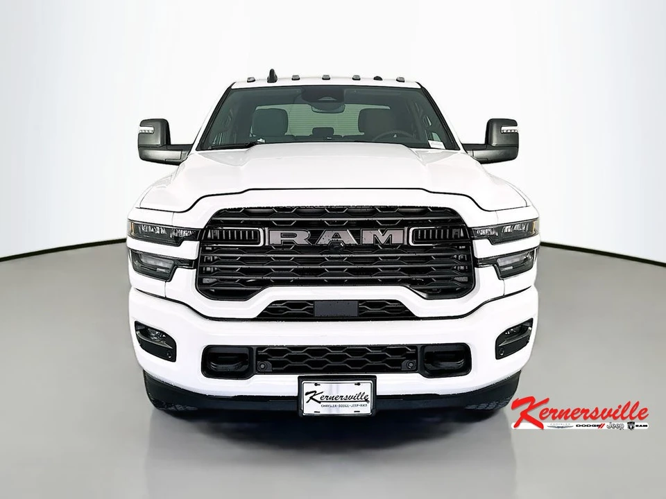 2026 Ram 3500 - Image 2 of 21