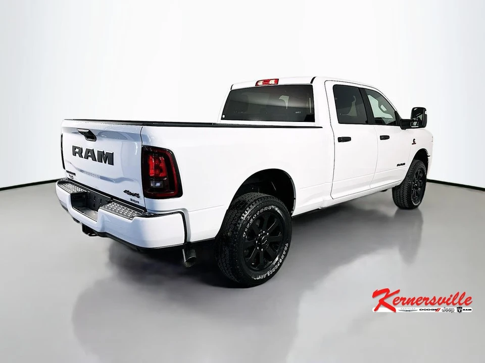 2026 Ram 3500 - Image 7 of 21