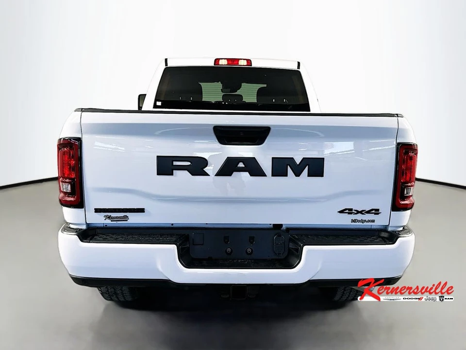 2026 Ram 3500 - Image 6 of 21