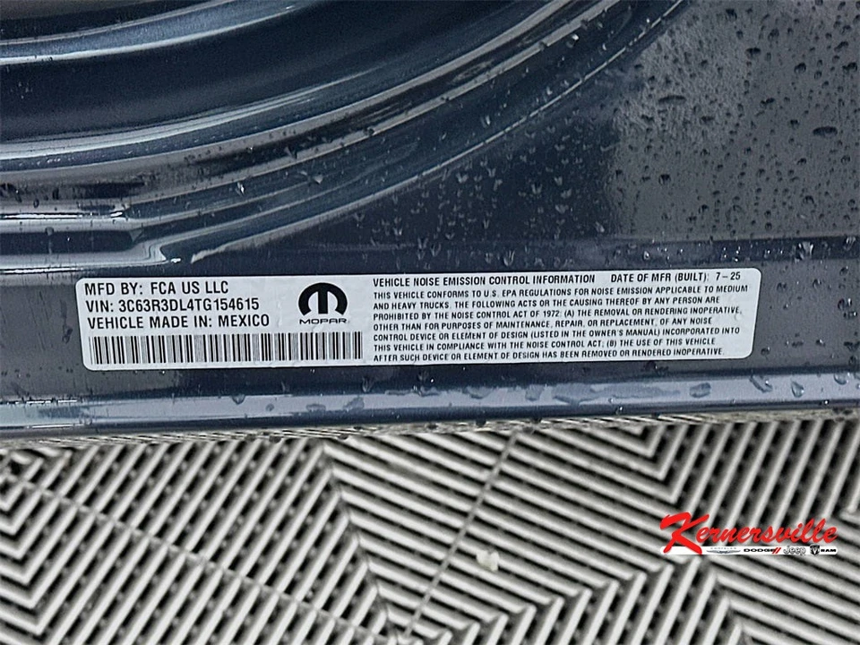 2026 Ram 3500 - Image 19 of 21