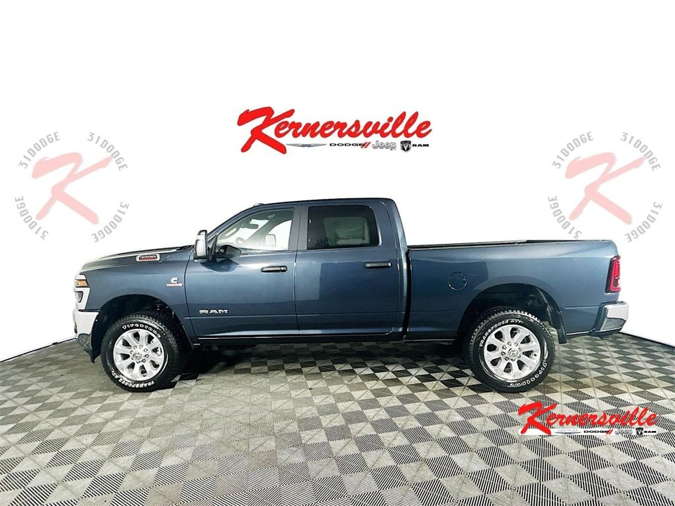 2026 Ram 3500 - Image 4 of 21