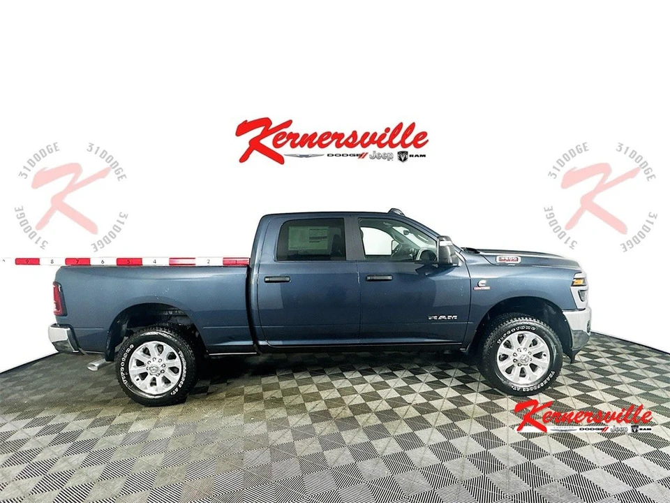 2026 Ram 3500 - Image 9 of 12