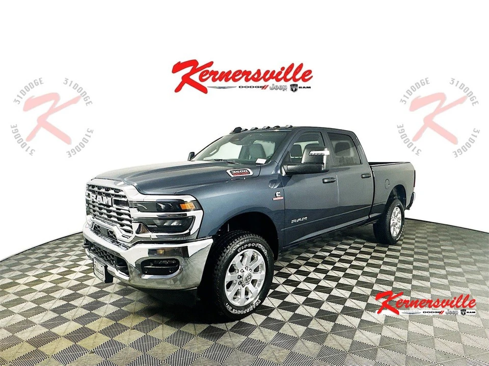 2026 Ram 3500 - Image 4 of 12
