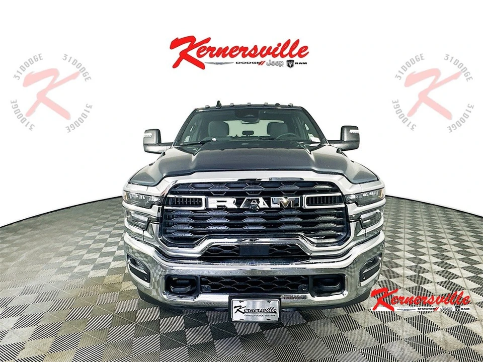 2026 Ram 3500 - Image 3 of 12