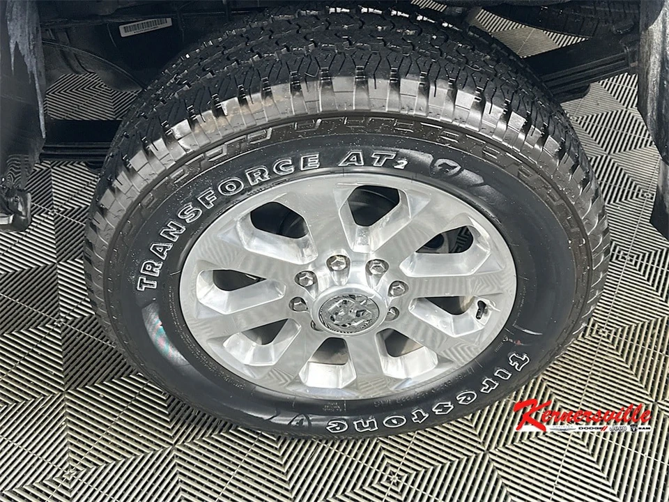 2026 Ram 3500 - Image 17 of 21
