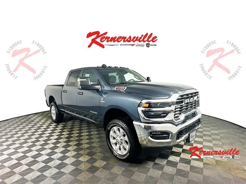 2026 Ram 3500 - Image 2 of 12
