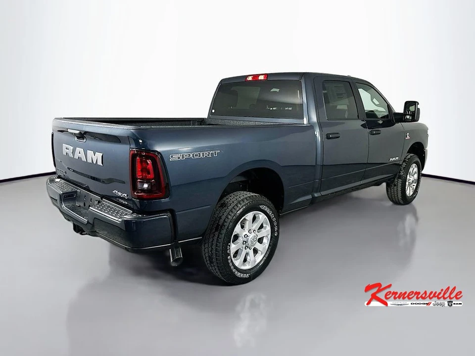 2026 Ram 3500 - Image 7 of 21