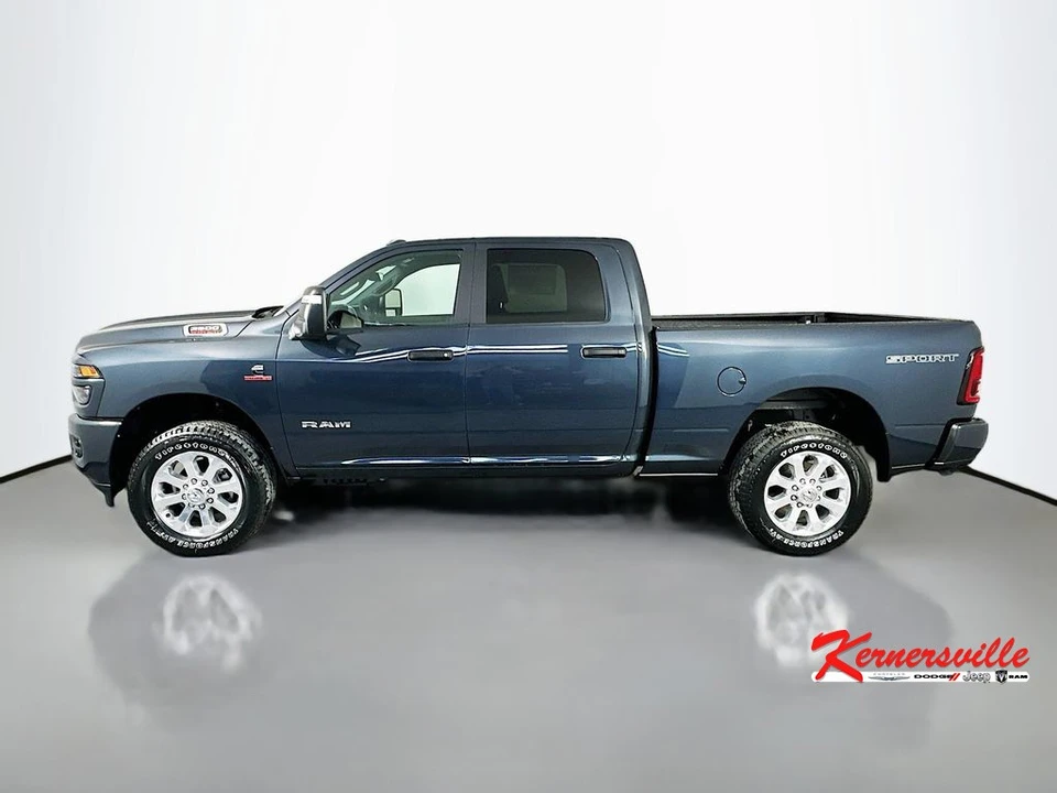 2026 Ram 3500 - Image 4 of 21