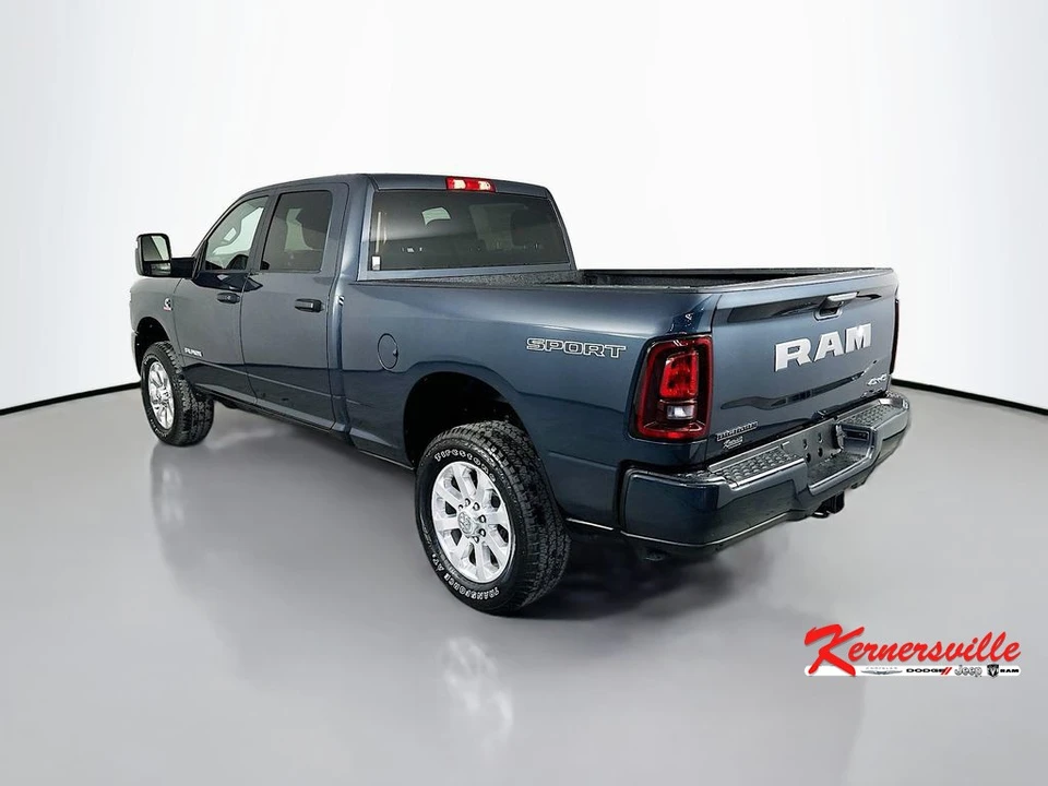 2026 Ram 3500 - Image 5 of 21