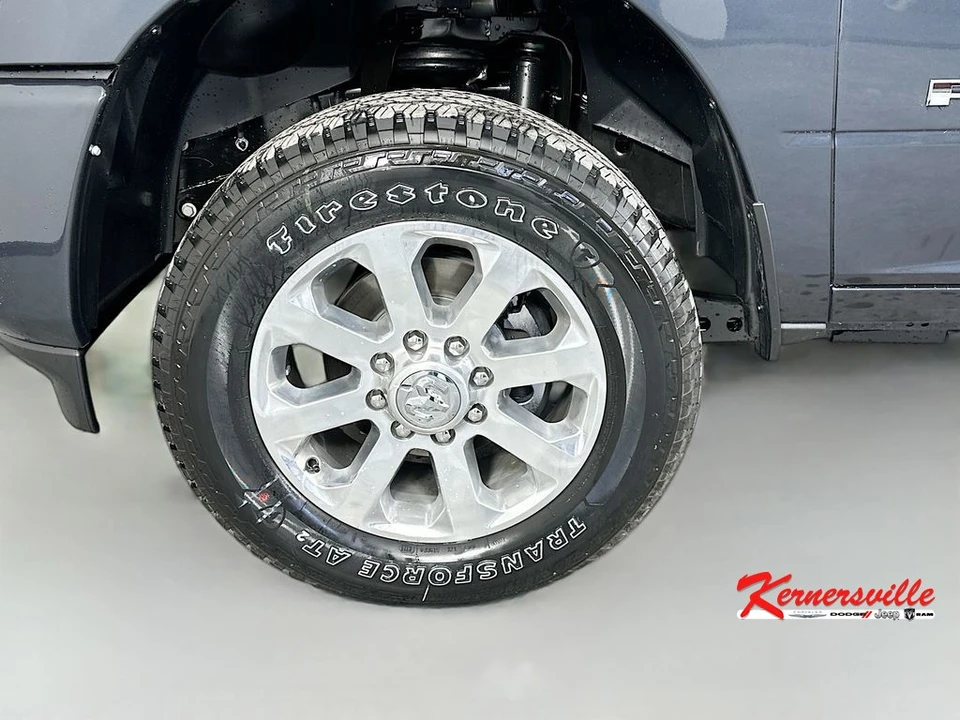 2026 Ram 3500 - Image 17 of 21