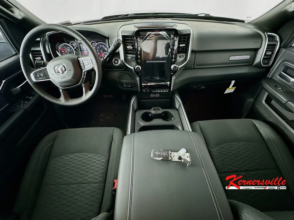 2026 Ram 3500 - Image 9 of 21