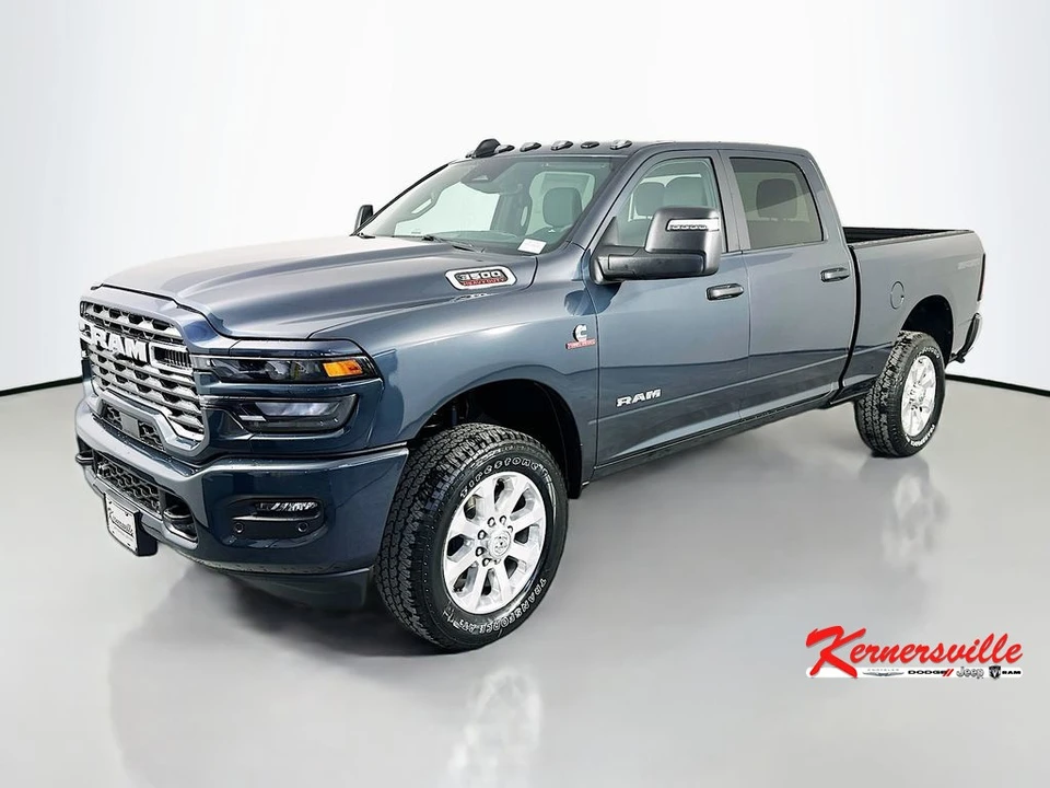 2026 Ram 3500 - Image 3 of 21