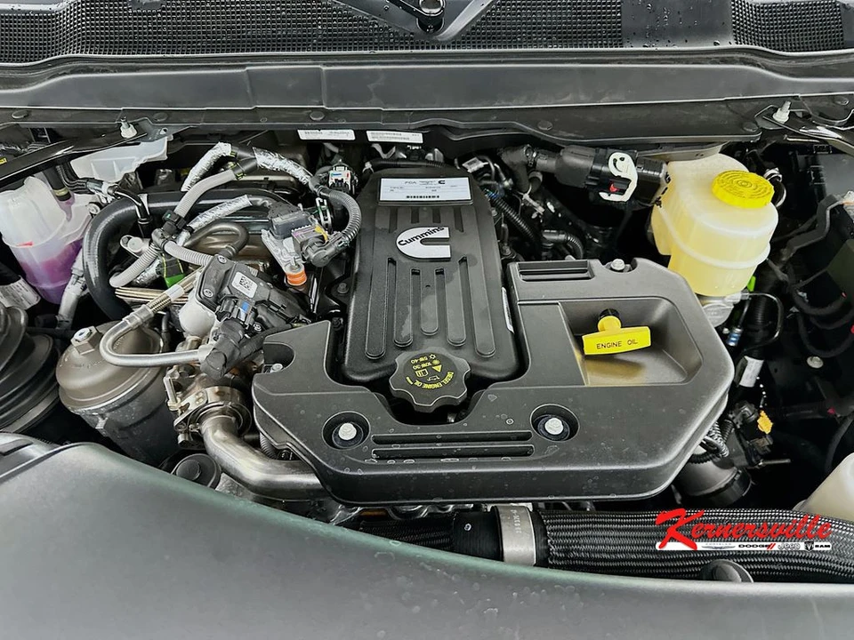 2026 Ram 3500 - Image 18 of 21