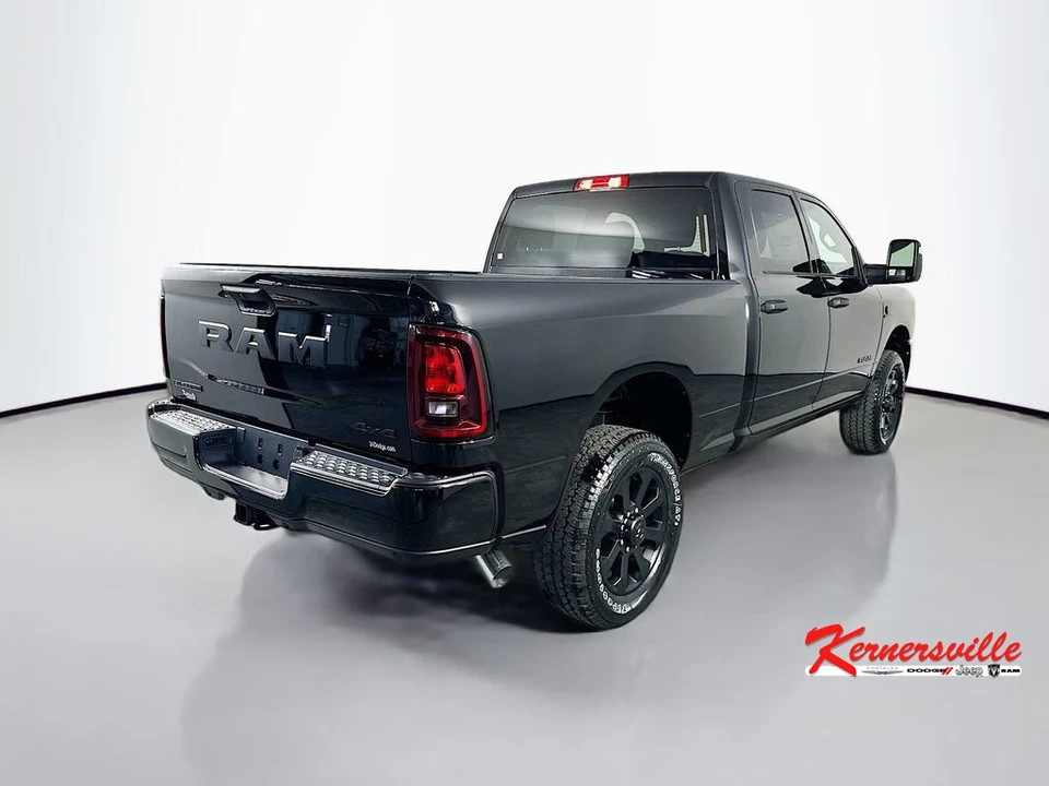 2026 Ram 3500 - Image 7 of 21