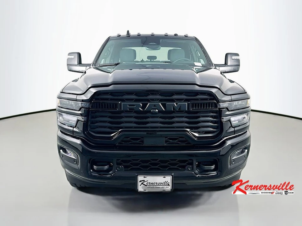 2026 Ram 3500 - Image 2 of 21