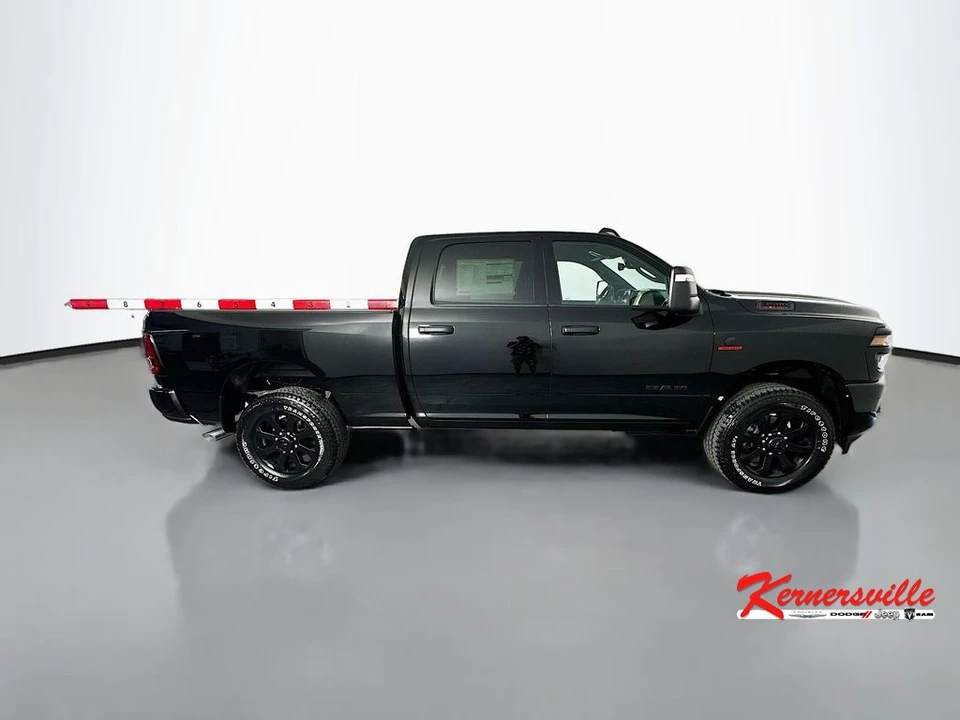 2026 Ram 3500 - Image 8 of 21