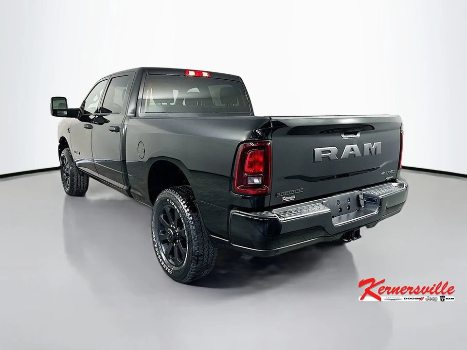 2026 Ram 3500 - Image 5 of 21
