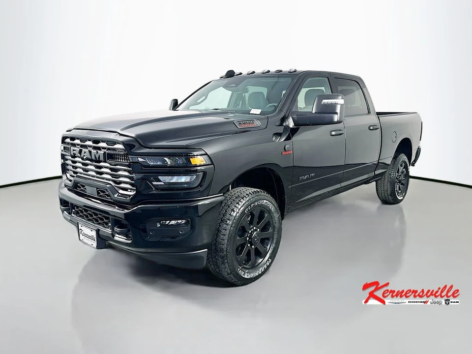 2026 Ram 3500 - Image 3 of 21