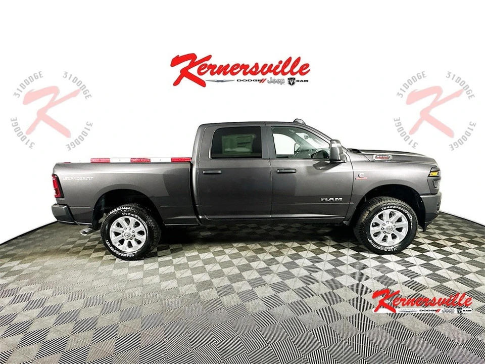 2026 Ram 3500 - Image 8 of 12