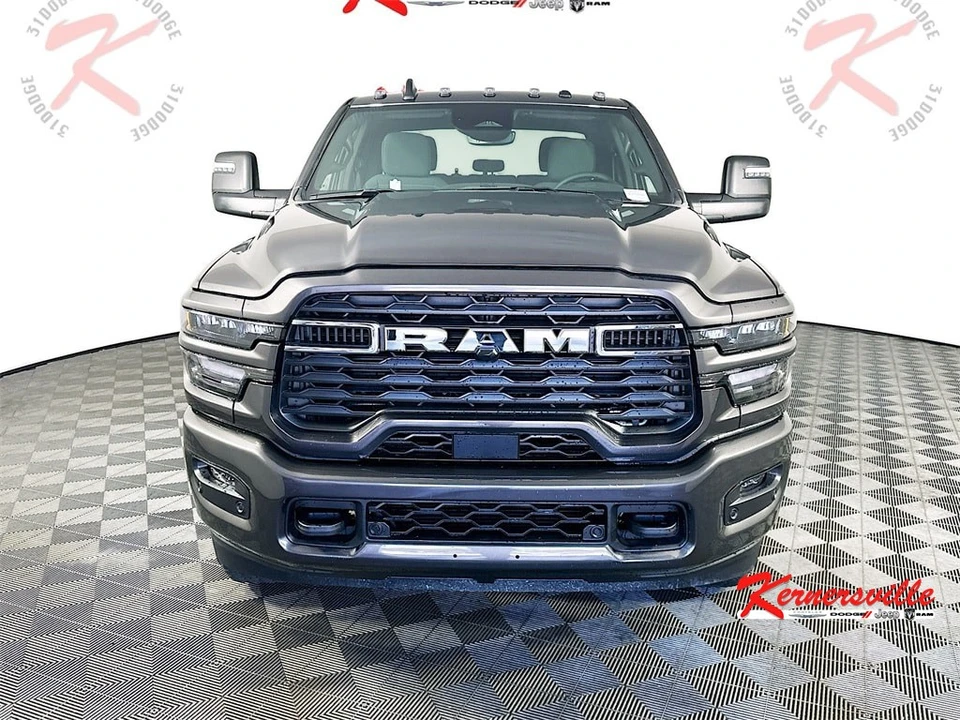 2026 Ram 3500 - Image 2 of 12
