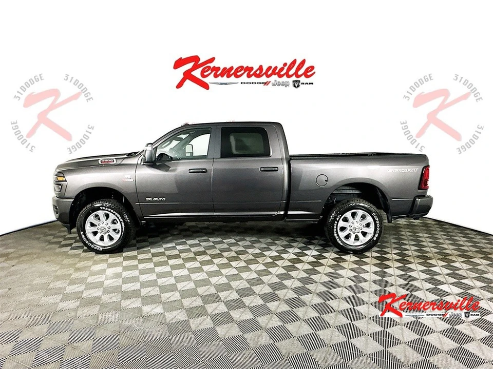2026 Ram 3500 - Image 4 of 12