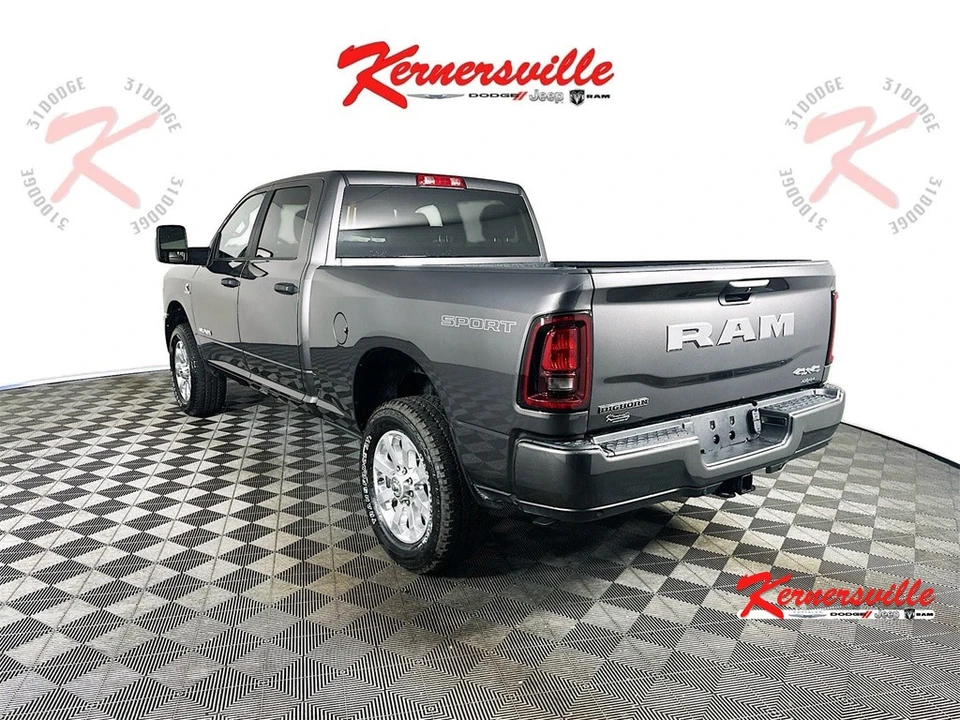2026 Ram 3500 - Image 5 of 12