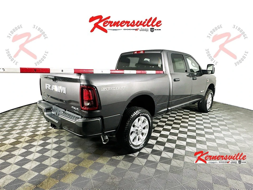 2026 Ram 3500 - Image 7 of 12