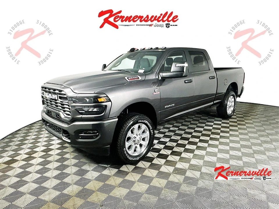 2026 Ram 3500 - Image 3 of 12