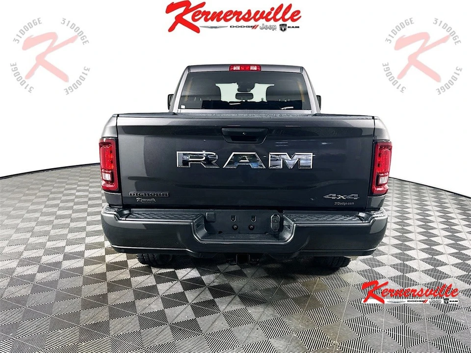 2026 Ram 3500 - Image 6 of 12
