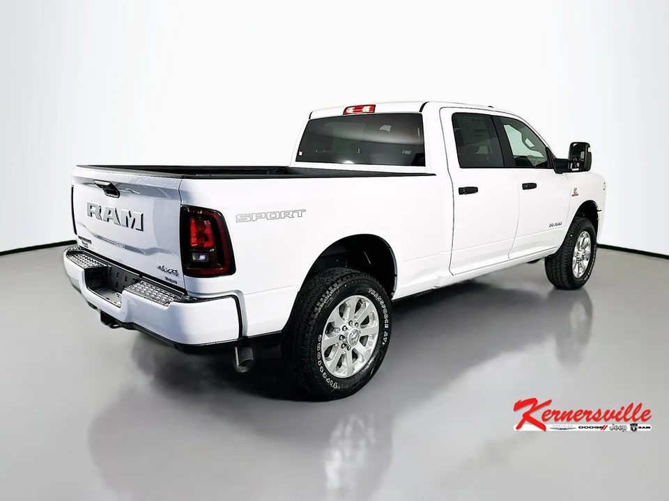 2026 Ram 3500 - Image 7 of 21