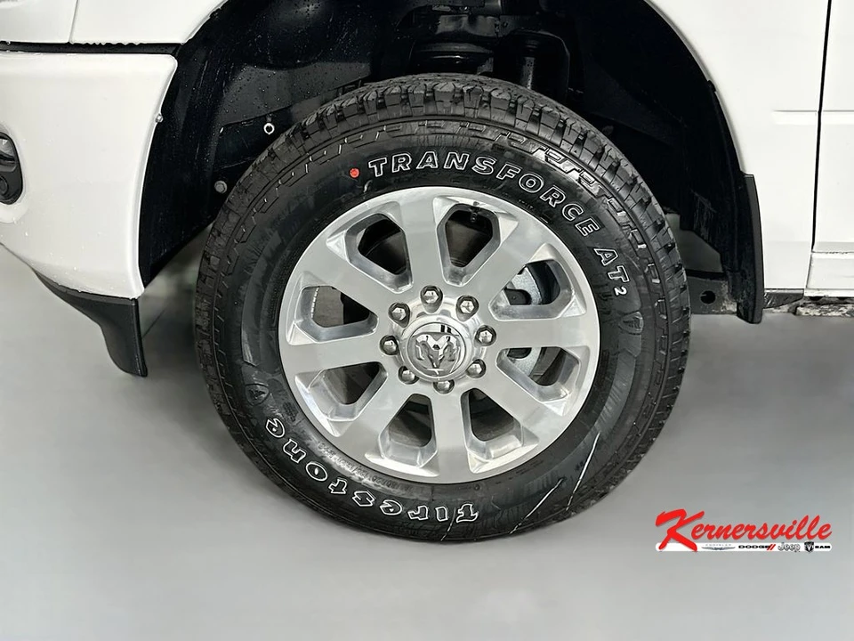 2026 Ram 3500 - Image 17 of 21