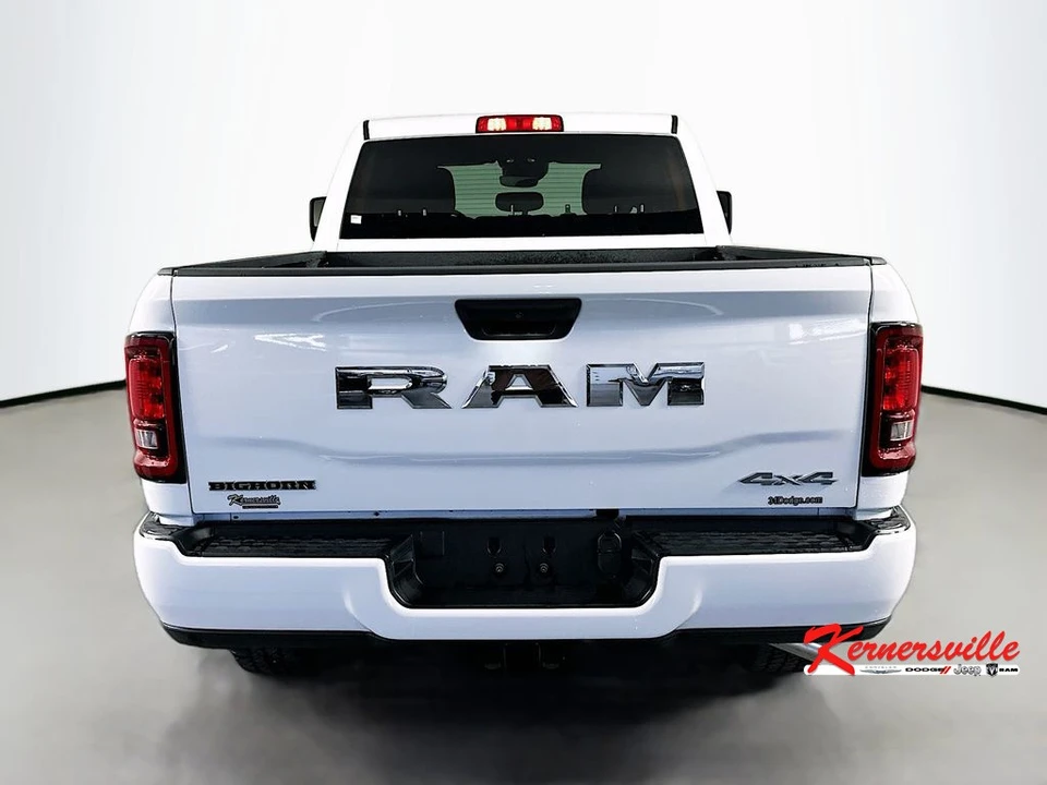 2026 Ram 3500 - Image 6 of 21