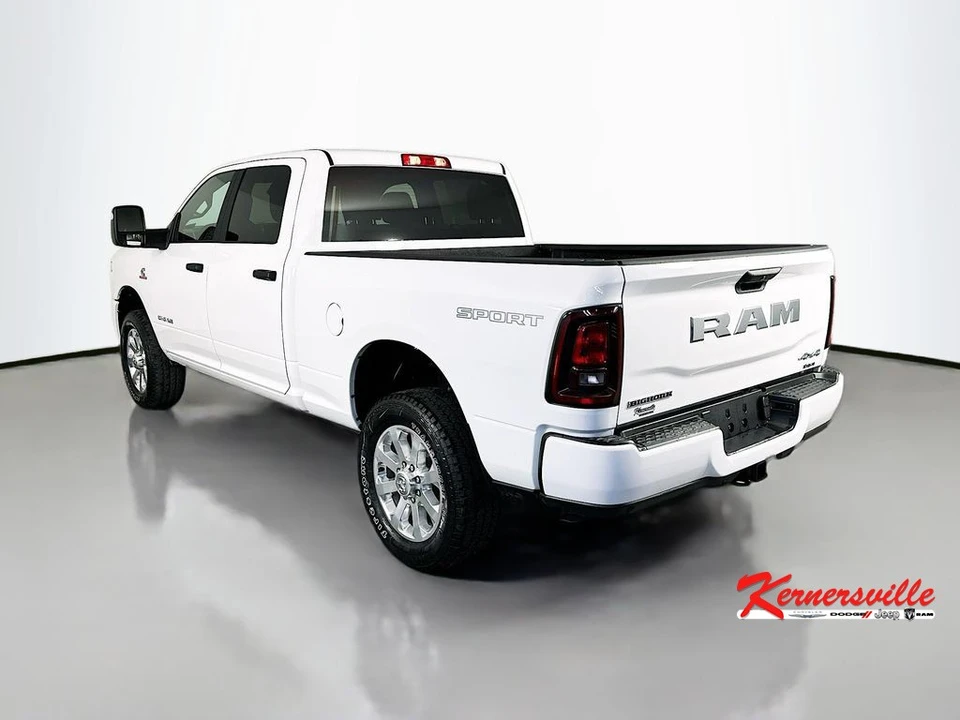 2026 Ram 3500 - Image 5 of 21