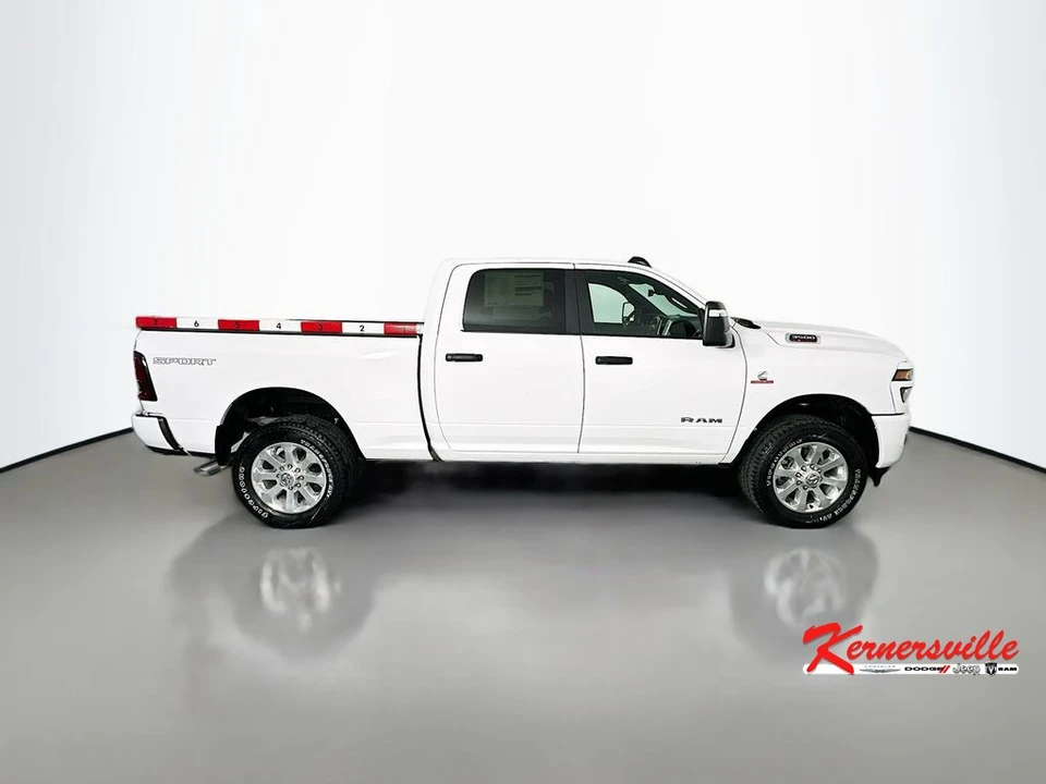 2026 Ram 3500 - Image 8 of 21