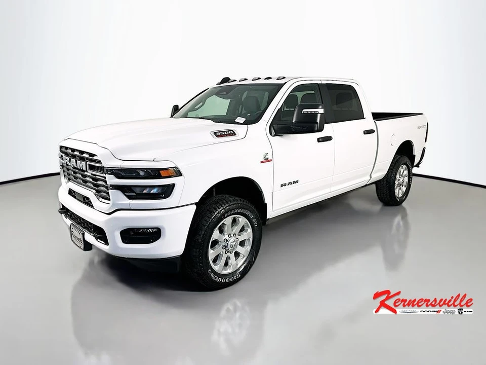 2026 Ram 3500 - Image 3 of 21