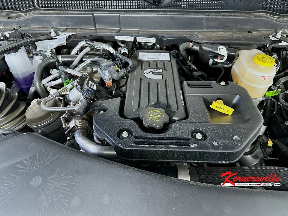 2026 Ram 3500 - Image 18 of 21