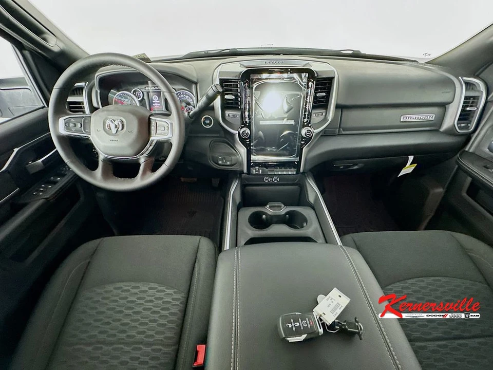 2026 Ram 3500 - Image 9 of 21