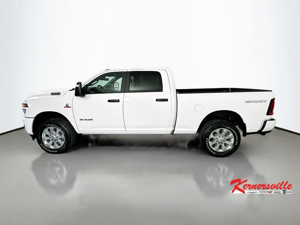 2026 Ram 3500 - Image 4 of 21