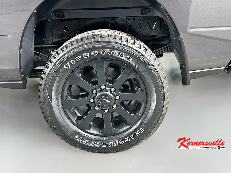 2026 Ram 3500 - Image 17 of 21