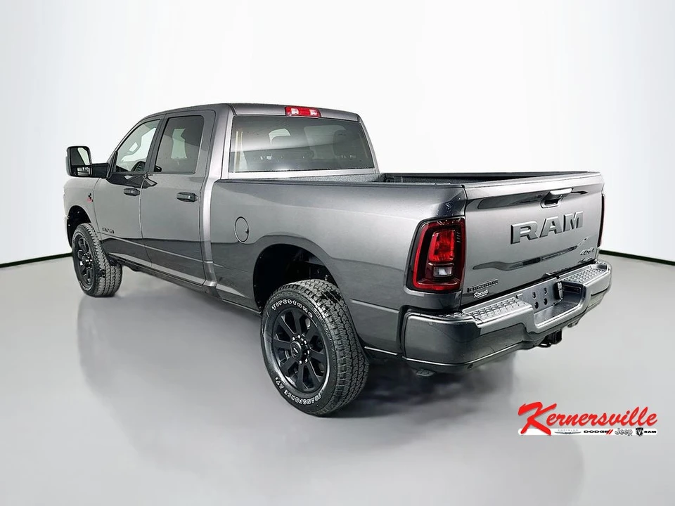 2026 Ram 3500 - Image 5 of 21