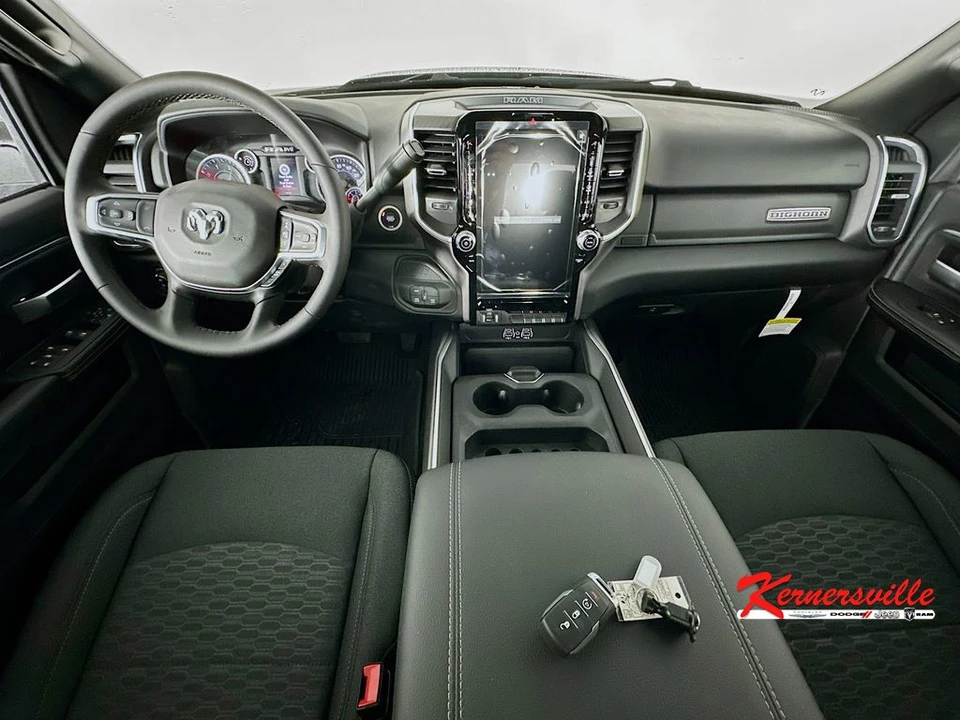 2026 Ram 3500 - Image 9 of 21