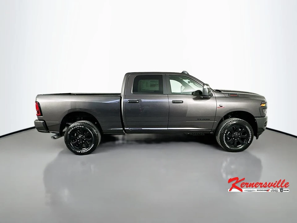 2026 Ram 3500 - Image 8 of 21