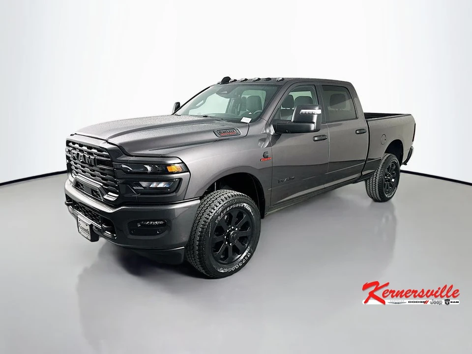 2026 Ram 3500 - Image 3 of 21