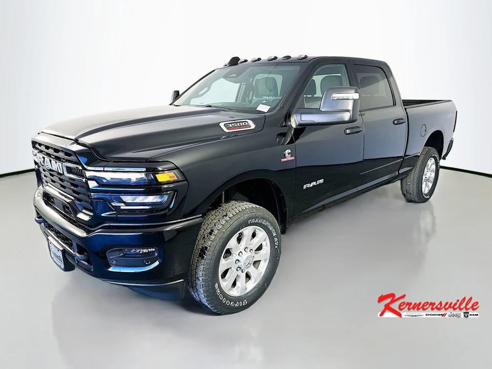 2026 Ram 3500 - Image 3 of 21