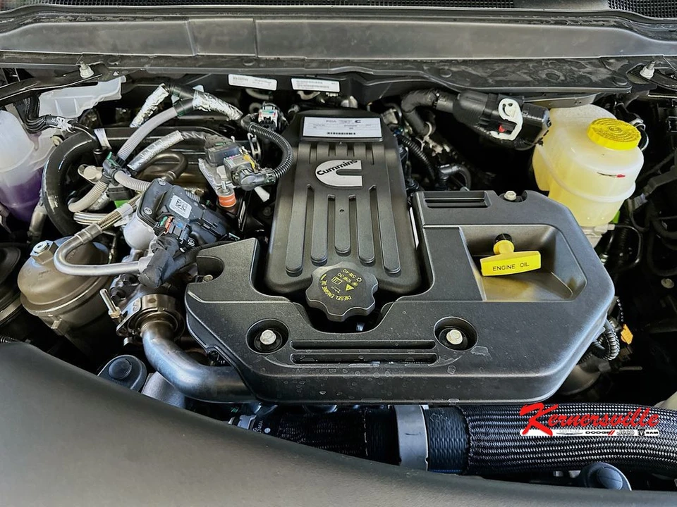 2026 Ram 3500 - Image 18 of 21