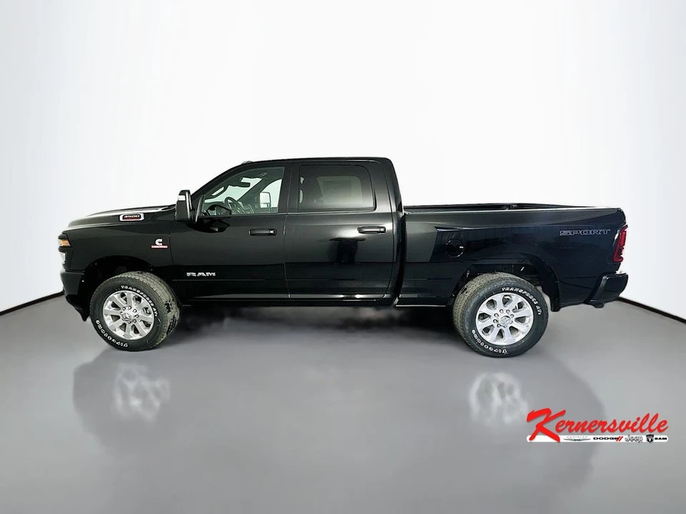 2026 Ram 3500 - Image 4 of 21