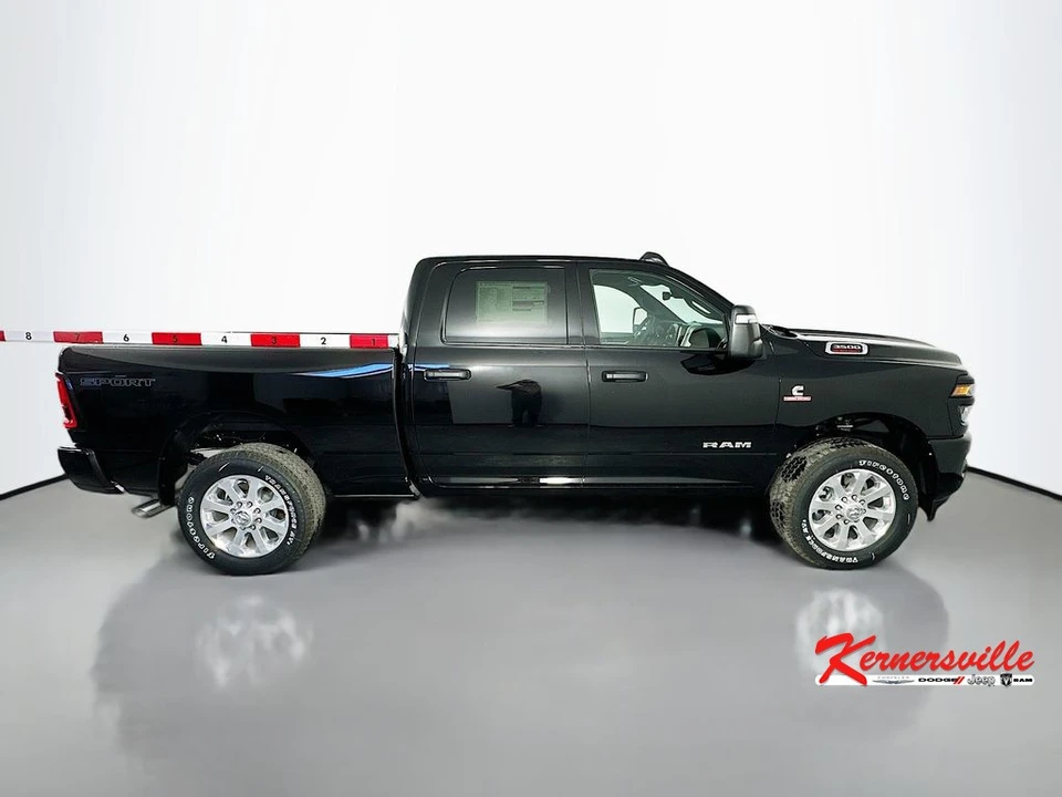 2026 Ram 3500 - Image 8 of 21
