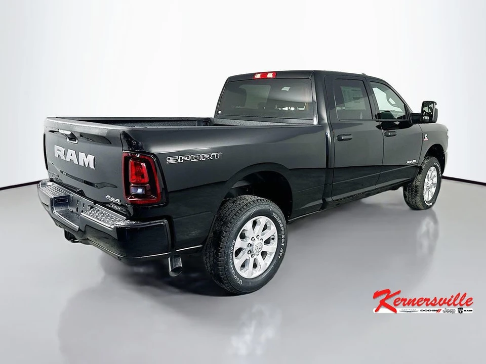 2026 Ram 3500 - Image 7 of 21